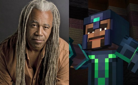 Minecraft: Story Mode - Gabriel voice actor