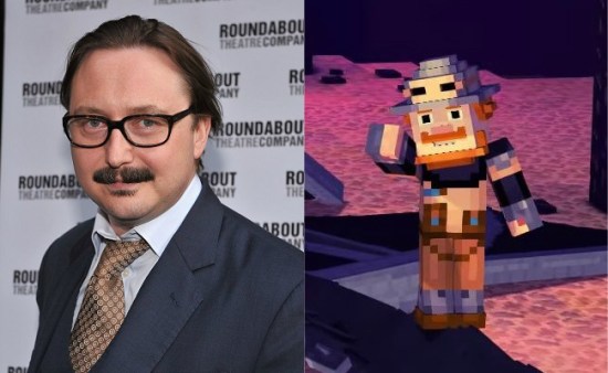 Minecraft: Story Mode - Soren voice actor