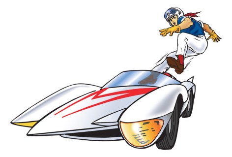 Speed Racer Rocket League