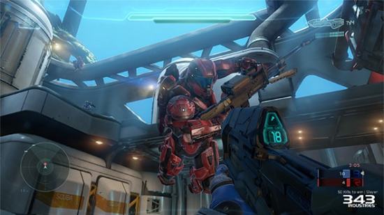 halo 5