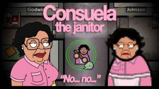 prison architect consuela