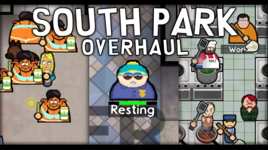 prison architect southpark